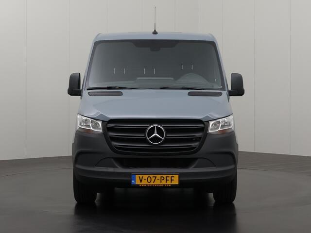 Mercedes-Benz SPRINTER 317CDi Automaat L2H1 | Standkachel | Navigatie | Camera | Airco | Cruise | 3-Zits
