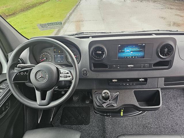 Mercedes-Benz SPRINTER 317 1.9 CDI L3H2 RWD Mbux Airco Camera 3 Zits Euro6 170 PK!