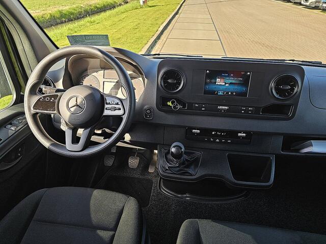 Mercedes-Benz SPRINTER 317 1.9 CDI L2H2 RWD Camera Airco 3 Zits Euro6 170 PK!