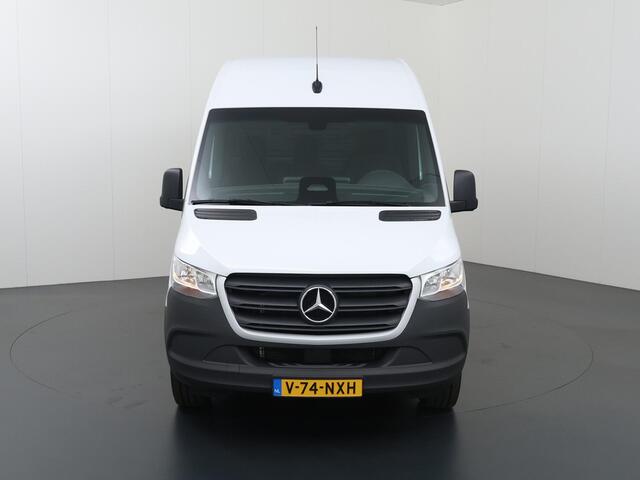 Mercedes-Benz SPRINTER 317 CDI | Aut. | L2 H2 | Pro | 3 zits | Achteruitrijcamera | 3.500 kg Trekgewicht | Vloer en Wand Betimmering | Certified
