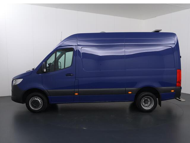 Mercedes-Benz SPRINTER 517 CDI | Aut. | L2 H2 | Dubbellucht | 3500 KG. TH | Parkeercamera | Automaat | Airco | Cruise Control | Betimmering | Flitsbalk | Certified