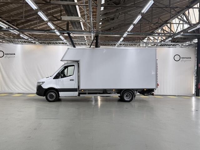 Mercedes-Benz SPRINTER 515 CDI | BAKWAGEN | DHOLLANDIA LAADKLEP | 5.0T | 2000 KG LAADVERMOGEN | NL AUTO | DEALER ONDERHOUDEN | NAVIGATIE | CAMERA | AIRCO | CRUISE CONTROL | LUCHTGEVEERDE BESTUURDERSSTOEL | CERTIFIED