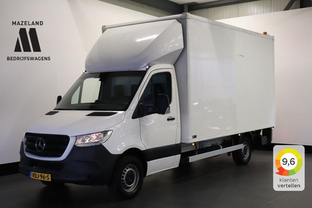 Mercedes-Benz SPRINTER 314 2.2 CDI Automaat L3 Bakwagen EURO 6 - Airco - Navi - Cruise - Laadklep - ¤24.950,- Excl.