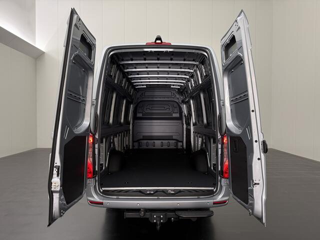 Mercedes-Benz SPRINTER 320 L3H2 Maxi Select Elektrisch | 81KWh | 320WLTP | Led | Navigatie | Camera 360 | 2000Kg Trekhaak