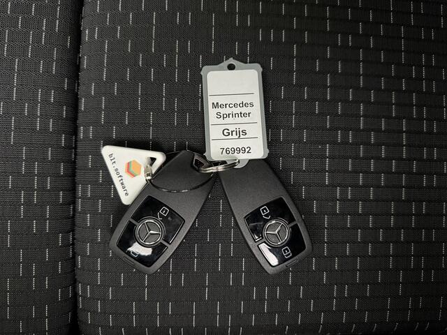 Mercedes-Benz SPRINTER 320 L3H2 Maxi Select Elektrisch | 81KWh | 320WLTP | Led | Navigatie | Camera 360 | 2000Kg Trekhaak