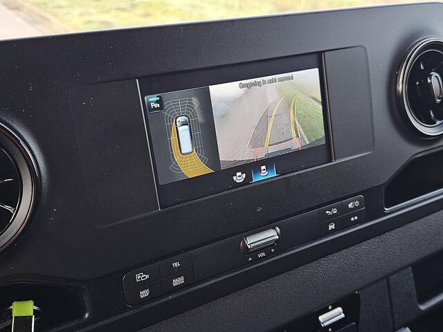 Mercedes-Benz SPRINTER 317 1.9 CDI L3H2 Automaat Mbux Airco Euro6 170Pk Camera 3-Zits!