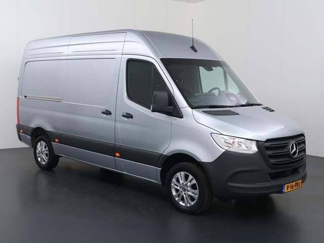 Mercedes-Benz SPRINTER 317 CDI L2 H2 Pro | Verwarmde Chauffeursstoel | Bijrijdersbank | Spiegelpakket | Achteruitrijcamera | Airco | Cruisecontrol | Dodehoekassistent | 3500kg AHW | Certified |