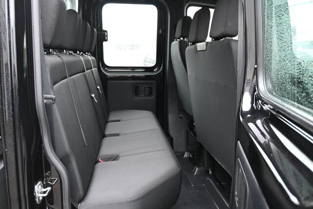 Mercedes-Benz SPRINTER 317 CDI L2 RWD Pro DC 3500kg Trekhaak, MBUX met camera, Etc.