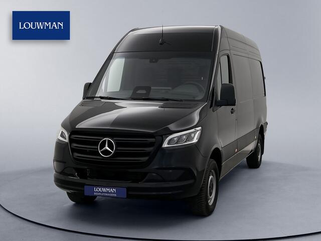Mercedes-Benz SPRINTER 317 1.9 CDI L2H2 Pro Led 3500KG trekgewicht BPM-Vrij Direct Leverbaar Navigatie LED Achteruitrijcamera