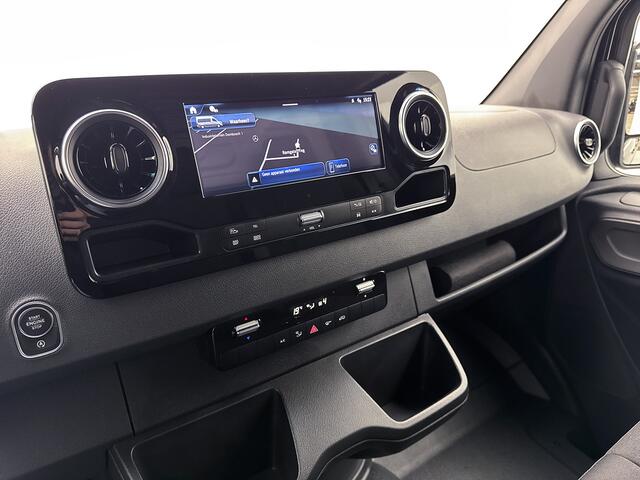 Mercedes-Benz SPRINTER 317 1.9 CDI L2H2 Pro Led 3500KG trekgewicht BPM-Vrij Direct Leverbaar Navigatie LED Achteruitrijcamera