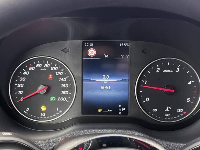 Mercedes-Benz SPRINTER 317 CDI L2H2 Facelift Led 3500KG trekgewicht BPM-Vrij Direct Leverbaar Navigatie LED Achteruitrijcamera