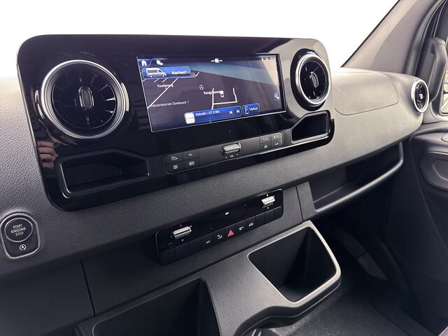 Mercedes-Benz SPRINTER 317 CDI L2H2 Facelift Led 3500KG trekgewicht BPM-Vrij Direct Leverbaar Navigatie LED Achteruitrijcamera
