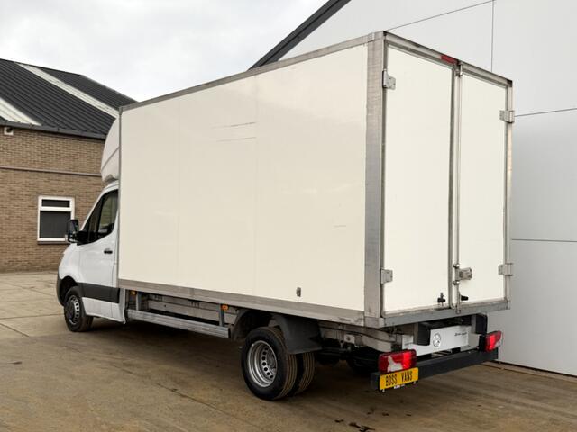 Mercedes-Benz SPRINTER 514 2.2 CDI Automaat Achterdeuren Climate Control Cruise Control Koffer Meubelbak Bakwagen