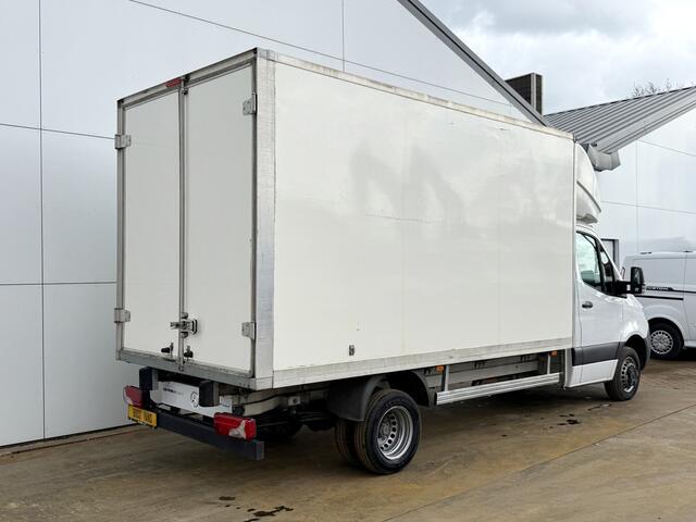 Mercedes-Benz SPRINTER 514 2.2 CDI Automaat Achterdeuren Climate Control Cruise Control Koffer Meubelbak Bakwagen