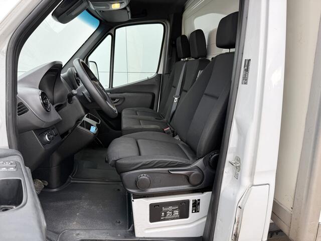 Mercedes-Benz SPRINTER 514 2.2 CDI Automaat Achterdeuren Climate Control Cruise Control Koffer Meubelbak Bakwagen