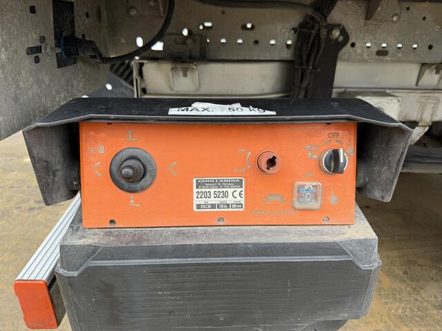 Mercedes-Benz SPRINTER 515 1.9 CDI Automaat Laadklep Climate Control Cruise Control Koffer Bakwagen Meubelbak