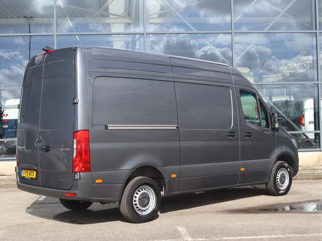 Mercedes-Benz SPRINTER 317 1.9 CDI L2H2 RWD