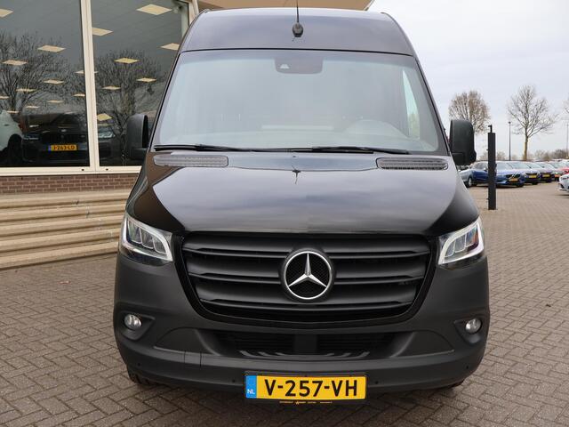 Mercedes-Benz SPRINTER 316 2.2 CDI 163 PK AUT. L3H2 + MEMORY SEAT | LEDER | DISTRONIC | BREEDBEELD MBUX | CARPLAY | STOELVERW.