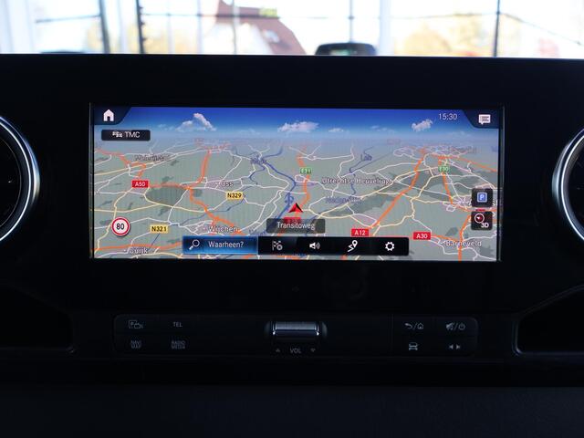 Mercedes-Benz SPRINTER 316 2.2 CDI 163 PK AUT. L3H2 + MEMORY SEAT | LEDER | DISTRONIC | BREEDBEELD MBUX | CARPLAY | STOELVERW.