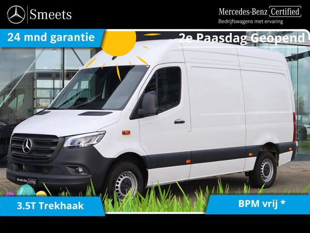 Mercedes-Benz SPRINTER 317 CDI L2H2 FACEL. LED 3.5T TREKHAAK