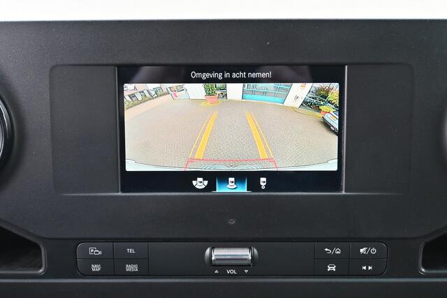 Mercedes-Benz SPRINTER 317 CDI L2H1 RWD MBUX met navigatie en camera, Geveerde stoel, Brake assyst, Etc.