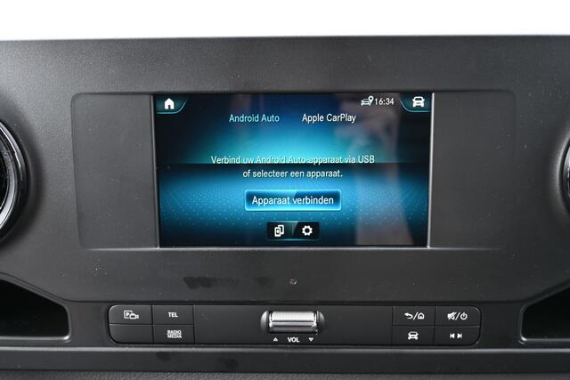 Mercedes-Benz SPRINTER 319 CDI L2H1 4x4 LED, Trekhaak, MBUX met camera en parkeerpakket