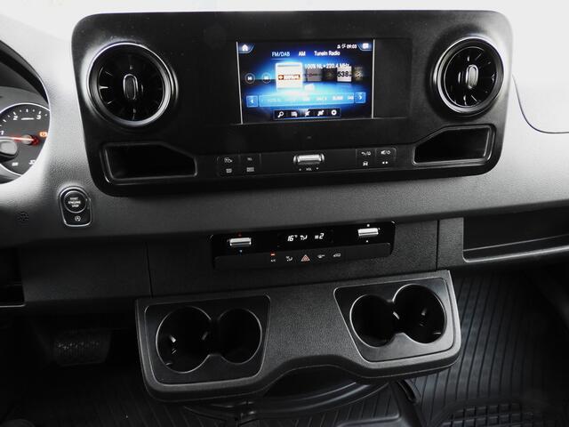 Mercedes-Benz SPRINTER 316 2.2 CDI L2H2 AUT | IMPERIAAL | 3.5t TREKHAAK | CAMERA