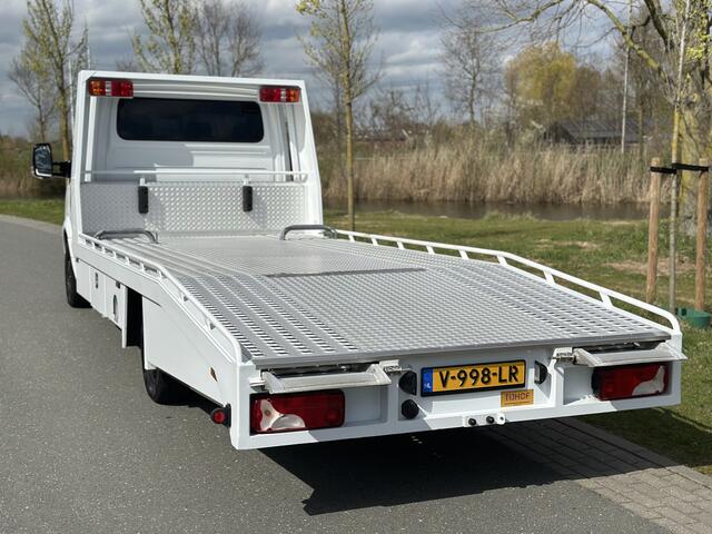 Mercedes-Benz SPRINTER NIEUWSTAAT / LUCHTVERING / THIJHOF / NAP 99DKM ...