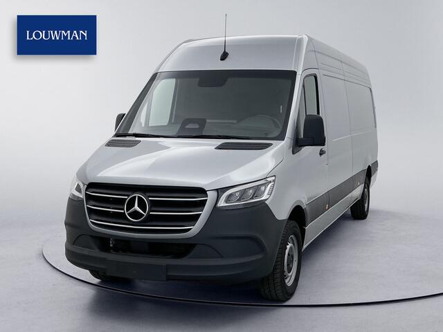 Mercedes-Benz SPRINTER 317 1.9 CDI L3 Pro Distronic Eektrische Schuifdeur Trekhaak Betimmering Navigatie Carplay