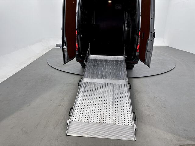 Mercedes-Benz SPRINTER 316 2.2 CDI L2H2 164pk Automaat Navigatie Geveerde stoel Camera Betimmering