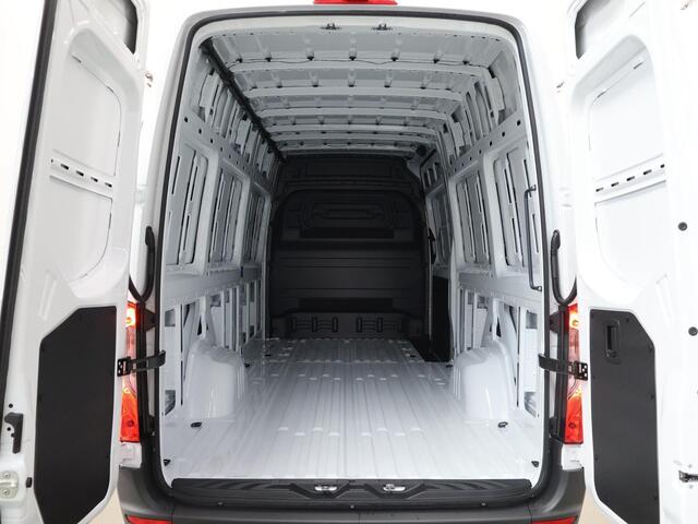 Mercedes-Benz SPRINTER 315 | Aut. | L3 H2 | RWD | PRO | BPM-VRIJ! | PARKEERCAMERA | 2-ZITS | GEVEERDE BESTUURDERSSTOEL | OPSTAPTREDE | LANE-ASSIST | ANDROID AUTO | CARPLAY