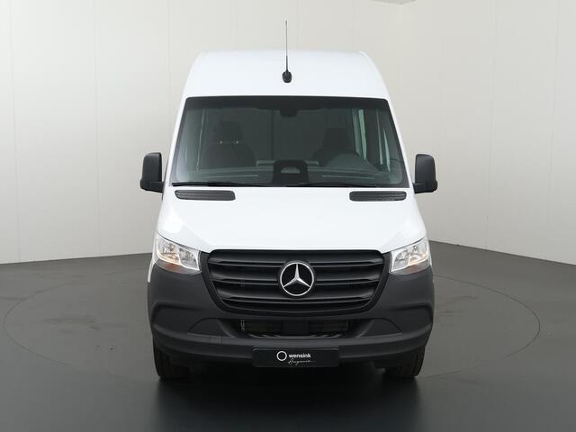 Mercedes-Benz SPRINTER 315 CDI | AUT. | L2 H2 | BPM VRIJ! | LINKER ZIJSCHUIFDEUR | 2-ZITS | TREKHAAK MET OPSTAP | ACHTERUITRIJCAMERA | AIRCO | CRUISE CONTROL | DODEHOEKDETECTIE | COMFORT STOELEN | CERTIFIED