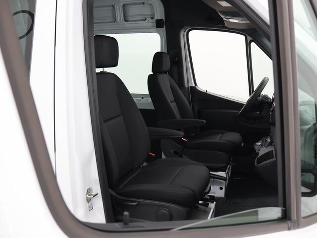 Mercedes-Benz SPRINTER 315 CDI | AUT. | L2 H2 | BPM VRIJ! | LINKER ZIJSCHUIFDEUR | 2-ZITS | TREKHAAK MET OPSTAP | ACHTERUITRIJCAMERA | AIRCO | CRUISE CONTROL | DODEHOEKDETECTIE | COMFORT STOELEN | CERTIFIED
