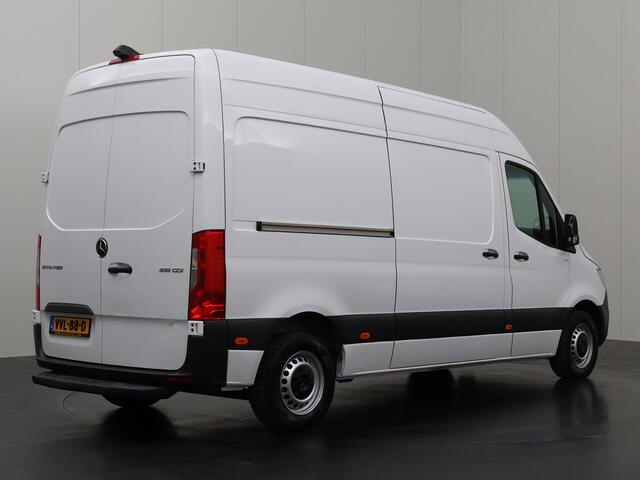 Mercedes-Benz SPRINTER 315CDI 9G-Tronic Automaat L2H2 | Navigatie | Camera | Cruie | 3-Zits