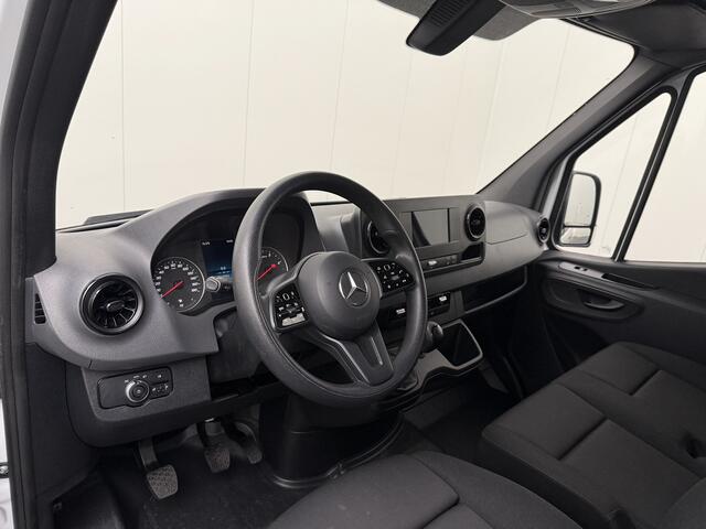 Mercedes-Benz SPRINTER 315CDi L3H2 Maxi | 3500Kg Trekhaak | Multimedia | 3-Zits | Airco | Cruise | Betimmering