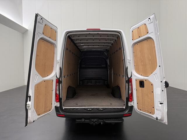 Mercedes-Benz SPRINTER 315CDi L3H2 Maxi | 3500Kg Trekhaak | Multimedia | 3-Zits | Airco | Cruise | Betimmering