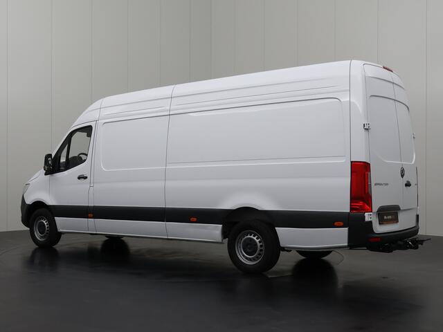 Mercedes-Benz SPRINTER 315CDi L3H2 Maxi | 3500Kg Trekhaak | Multimedia | 3-Zits | Airco | Cruise | Betimmering