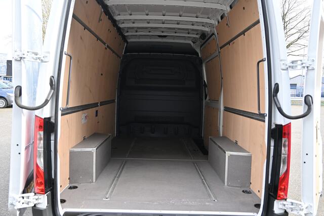 Mercedes-Benz SPRINTER 317 CDI L2H2 Pro HD MBUX, Geveerde stoel, Winterpakket, Etc.