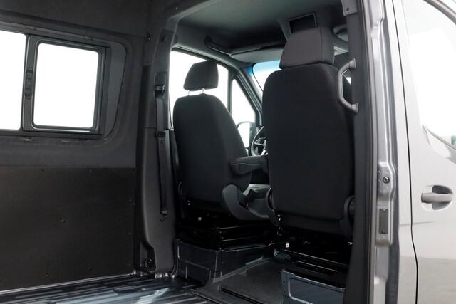 Mercedes-Benz SPRINTER 419 CDI 190pk L2H2 4x4 A4M 9G Automaat ACC/LED/Draaistoelen/360° Camera NIEUW 06-2024