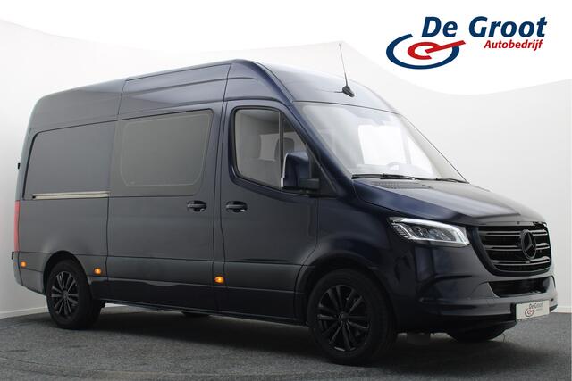 Mercedes-Benz SPRINTER 315 CDI L2H2 DC 6-Zits, Camera, Cruise, Apple Carplay, LED, Chauffersstoel, PDC, 16''