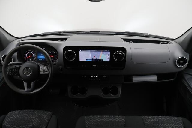 Mercedes-Benz SPRINTER 315 CDI L2H2 DC 6-Zits, Camera, Cruise, Apple Carplay, LED, Chauffersstoel, PDC, 16''