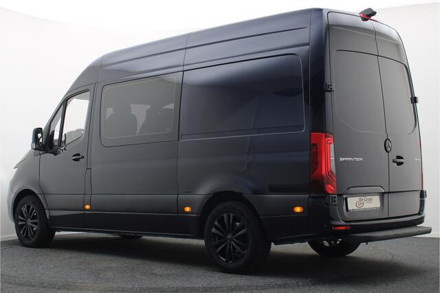 Mercedes-Benz SPRINTER 315 CDI L2H2 DC 6-Zits, Camera, Cruise, Apple Carplay, LED, Chauffersstoel, PDC, 16''