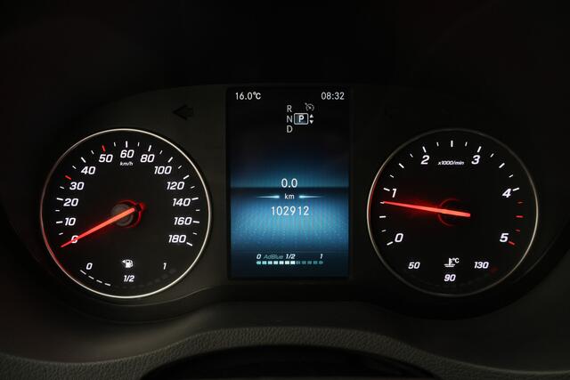 Mercedes-Benz SPRINTER 315 CDI L2H2 DC 6-Zits, Camera, Cruise, Apple Carplay, LED, Chauffersstoel, PDC, 16''