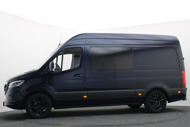 Mercedes-Benz SPRINTER 315 CDI L2H2 DC 6-Zits, Camera, Cruise, Apple Carplay, LED, Chauffersstoel, PDC, 16''