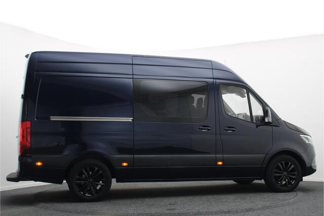 Mercedes-Benz SPRINTER 315 CDI L2H2 DC 6-Zits, Camera, Cruise, Apple Carplay, LED, Chauffersstoel, PDC, 16''