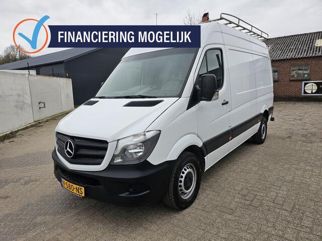 Mercedes-Benz SPRINTER 211 2.2 CDI 366 DC