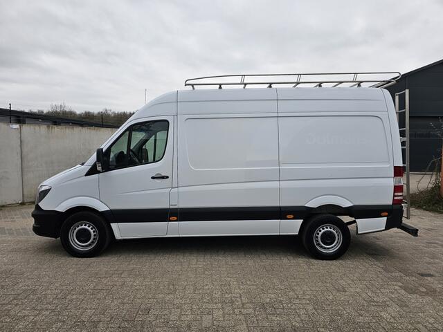 Mercedes-Benz SPRINTER 211 2.2 CDI 366 DC