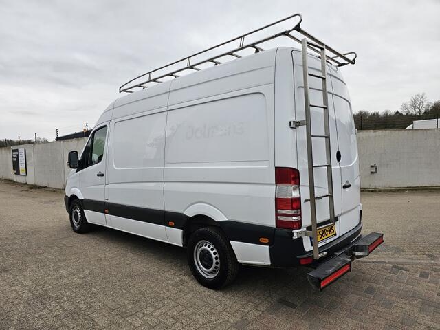 Mercedes-Benz SPRINTER 211 2.2 CDI 366 DC
