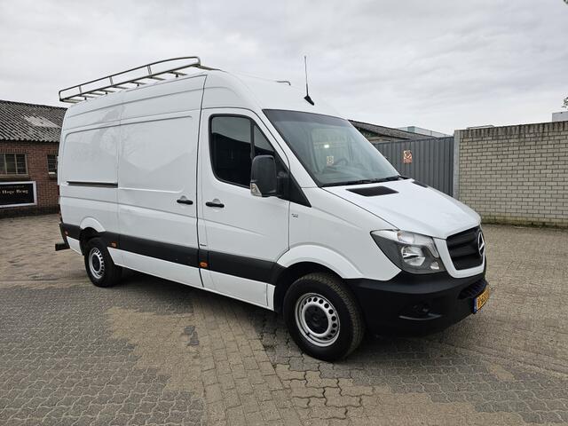 Mercedes-Benz SPRINTER 211 2.2 CDI 366 DC