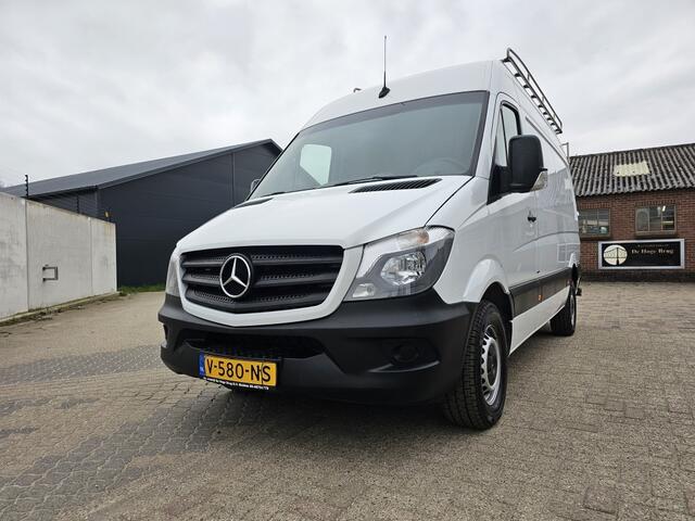 Mercedes-Benz SPRINTER 211 2.2 CDI 366 DC